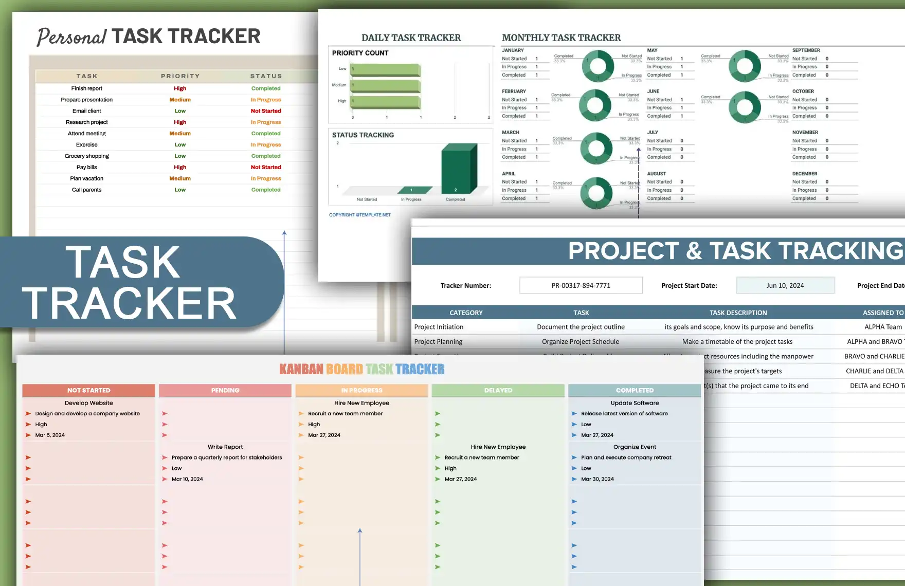 task tracker